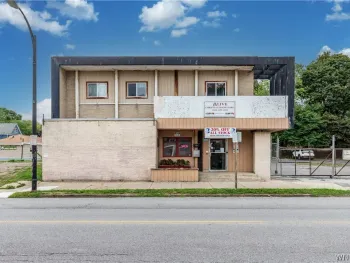 Property at 2273 Fillmore Avenue, Buffalo, NY 14214