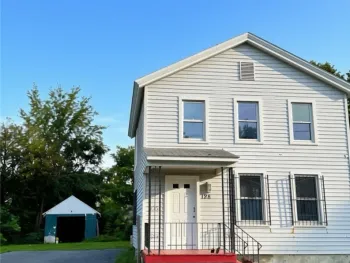 Property at 128 Louisa Street, Utica, NY 13501