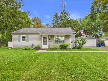 Property at 124 Pontiac Street, Webster, NY 14580