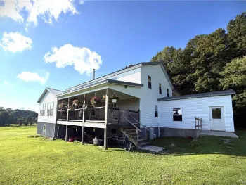 Property at 9480 Ravlin Hill Road, French Creek, NY 14724