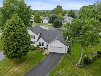 Property at 2 Hampton Circle, Perinton, NY 14450