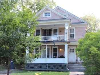 Property at 113-115 Cumberland Avenue, Syracuse, NY 13210
