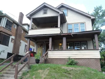 Property at 128-130 Cumberland Avenue, Syracuse, NY 13210
