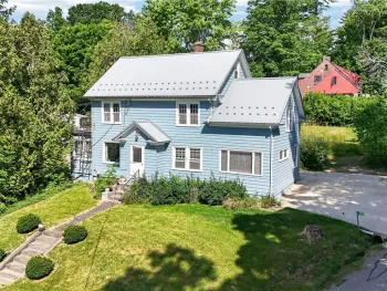 Property at 7331 Campus Heights Road, Caneadea, NY 14744