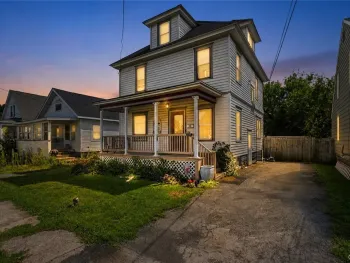 Property at 112 Kenneth Avenue, Onondaga, NY 13120