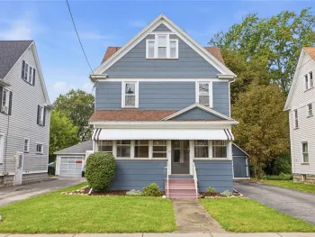 Property at 18 Otis Street, Batavia City, NY 14020