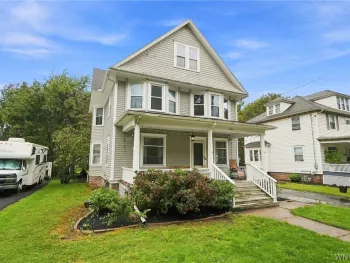 Property at 416 Erie Street, Ridgeway, NY 14103