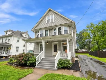 Property at 416 Erie Street, Ridgeway, NY 14103