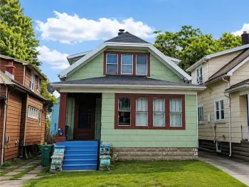 Property at 87 Fernhill Avenue, Buffalo, NY 14215