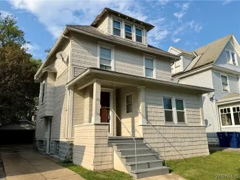 Property at 176 Winspear Avenue, Buffalo, NY 14215