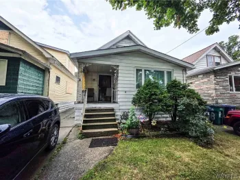 Property at 64 Zelmer Street, Buffalo, NY 14211