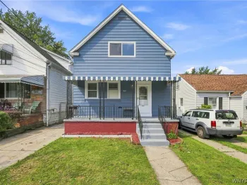 Property at 130 Ridge Park Avenue, Cheektowaga, NY 14211