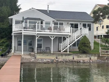 Property at 6101 Poplar Beach, Romulus, NY 14541
