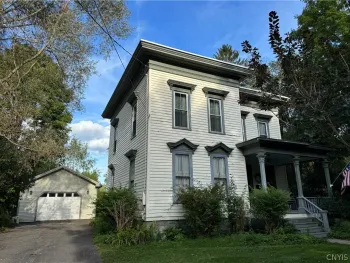 Property at 44 Madison Street, Hamilton, NY 13346
