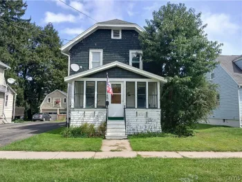 Property at 19 Chestnut Street, Cortland, NY 13045