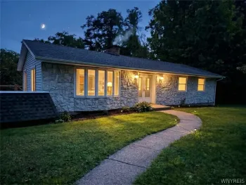 Property at 11 Drake Ave Extension, Hanover, NY 14136