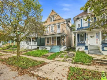Property at 475 Woodlawn Avenue, Buffalo, NY 14208