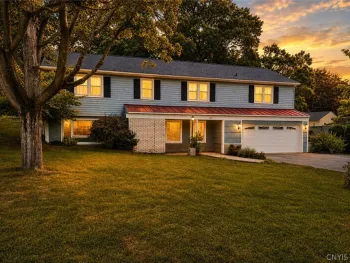 Property at 102 Trent Lane, Camillus, NY 13031