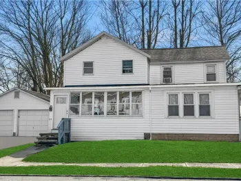 Property at 213-215 Voorhees Street, Fulton, NY 13069