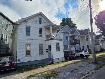Property at 745 Mary Street, Utica, NY 13501