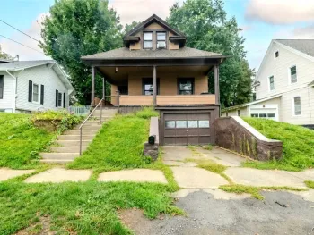 Property at 112 S 4th Avenue, German Flatts, NY 13357