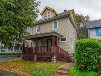 Property at 520 Wellington Avenue, Rochester, NY 14619