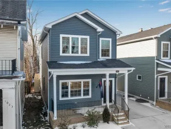 Property at 1021 Lafayette Avenue, Buffalo, NY 14209