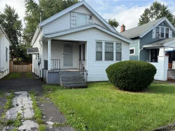 Property at 45 Berwyn Avenue, Buffalo, NY 14215
