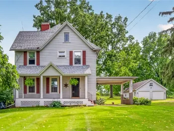Property at 5096 Reservoir Road, Geneseo, NY 14454