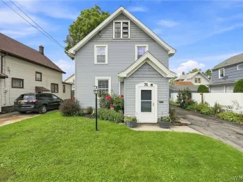 Property at 74 Highland Avenue, Tonawanda, NY 14150