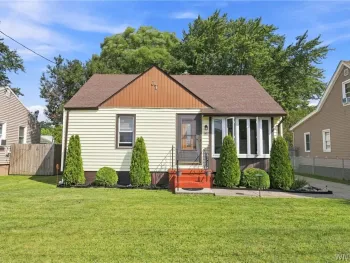 Property at 160 Clover Place, Cheektowaga, NY 14225