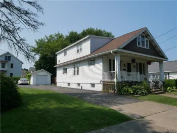Property at 139 Melrose Avenue, Utica, NY 13502