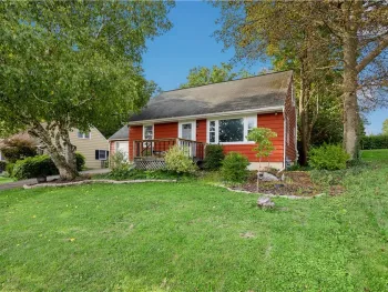 Property at 122 W Dauenhauer Street, Manlius, NY 13057