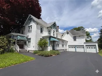 Property at 25 Arch Street, Maryland, NY 12155