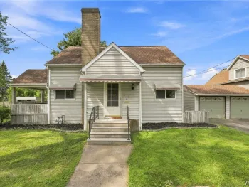 Property at 110 14th Avenue, North Tonawanda, NY 14120