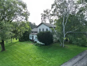 Property at 4822 Upper Mountain Road, Cambria, NY 14094