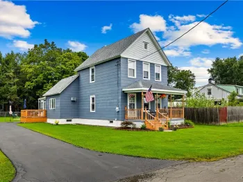 Property at 420 2nd Avenue Extension, Frankfort, NY 13340