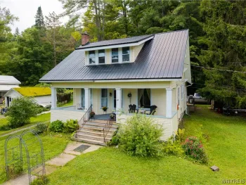 Property at 81 Wyoming Street, Warsaw, NY 14569