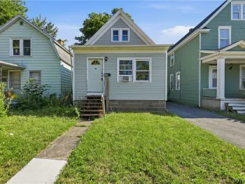Property at 157 Merrimac Street, Buffalo, NY 14214