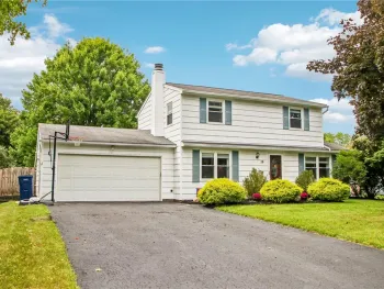 Property at 19 Aconbury Drive, Perinton, NY 14450