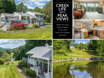 Property at 6928 Charlotte Creek Road, Davenport, NY 13750