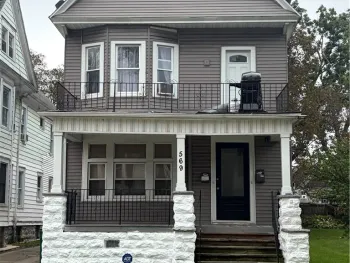 Property at 569 E Utica Street, Buffalo, NY 14208