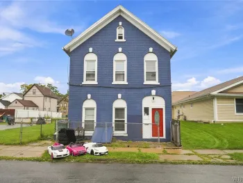 Property at 187 Efner Street, Buffalo, NY 14201