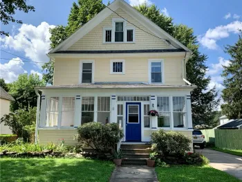 Property at 5 Morgan Avenue, Oneonta, NY 13820