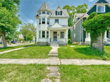 Property at 70 Colvin Street, Rochester, NY 14611