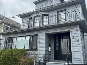Property at 237 Tacoma Avenue, Buffalo, NY 14216