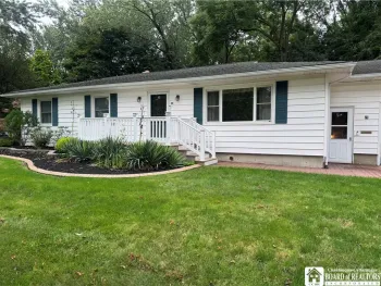 Property at 25 Forbes Street, Pomfret, NY 14063