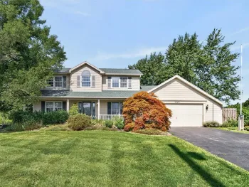 Property at 1115 Erie Street Road, Macedon, NY 14502
