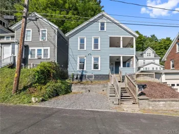 Property at 302 Caroline Avenue, Geddes, NY 13209
