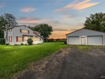 Property at 3976 Sweden Walker Road, Sweden, NY 14420